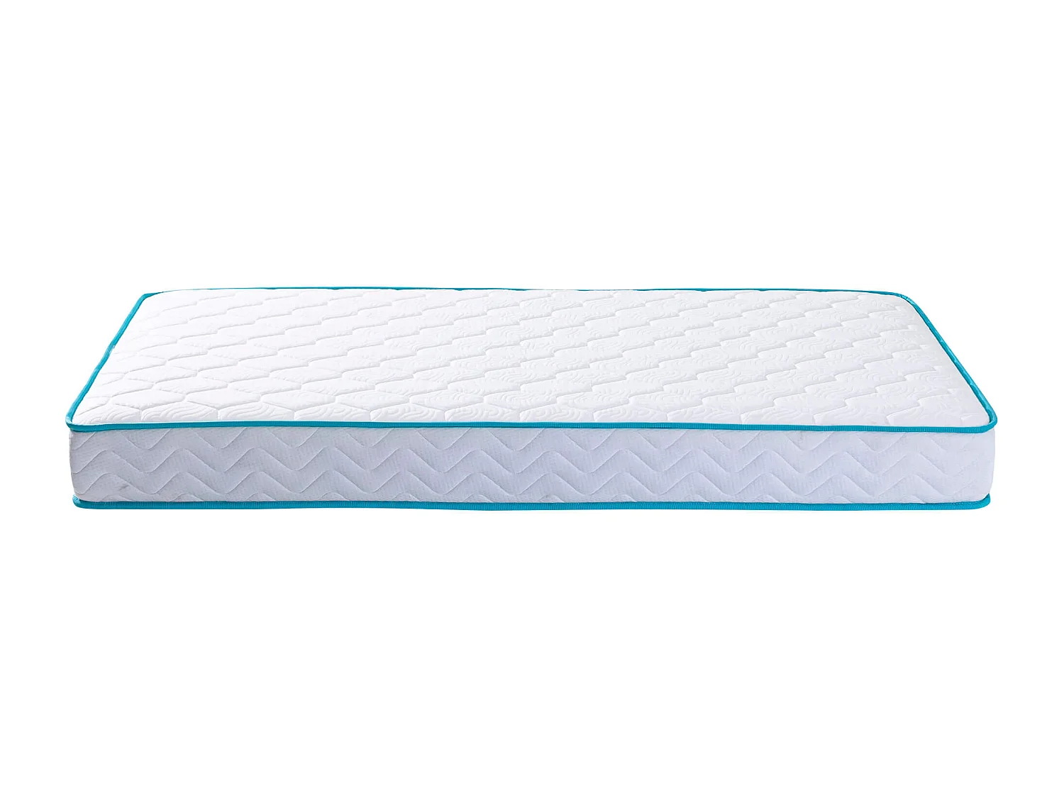 Matelas Merinos ressorts ensachés ferme et confortable ENJOY 90x190
