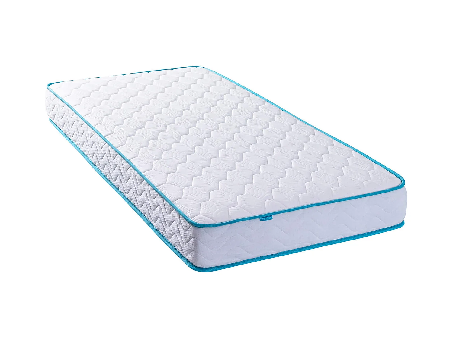 Matelas Merinos ressorts ensachés ferme et confortable ENJOY 90x190