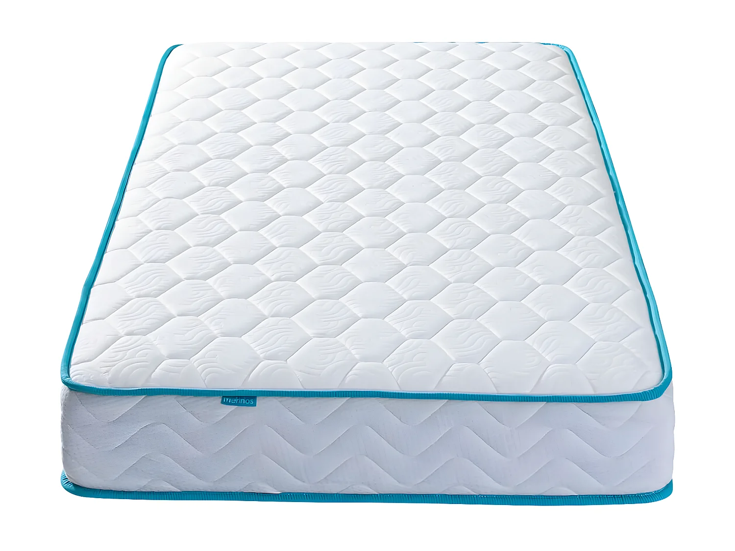 Matelas Merinos ressorts ensachés ferme et confortable ENJOY 90x190