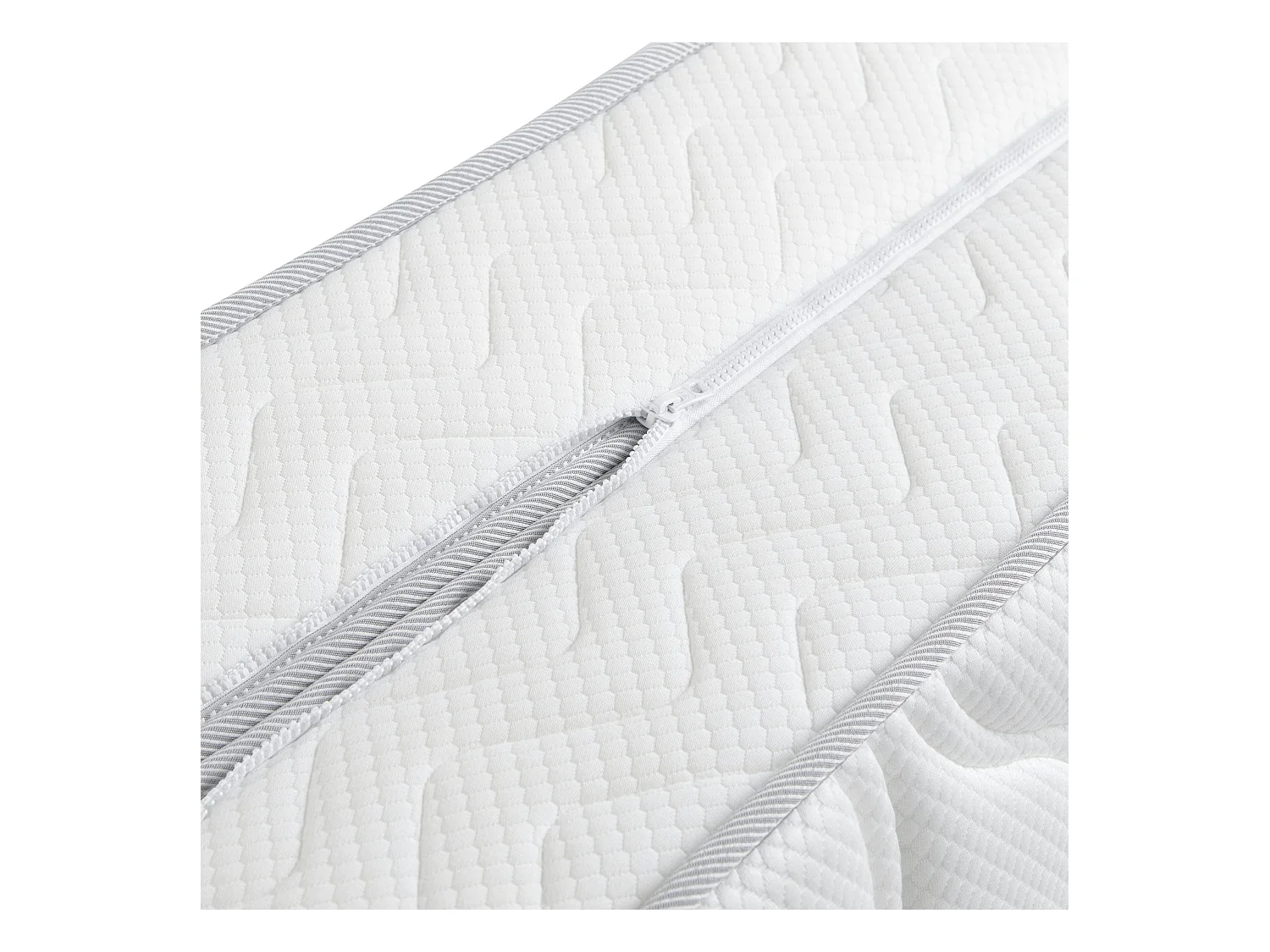 Matelas 100% latex Crépuscule 600 - SOMEO 2x80x190