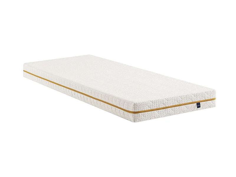 Matelas mousse recyclée Aube 400 - SOMEO 90x190