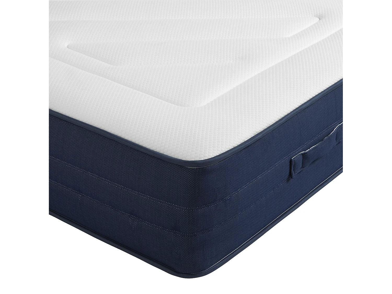 Matelas ressorts, latex et mémoire de forme Rêve 700 - SOMEO 180x200