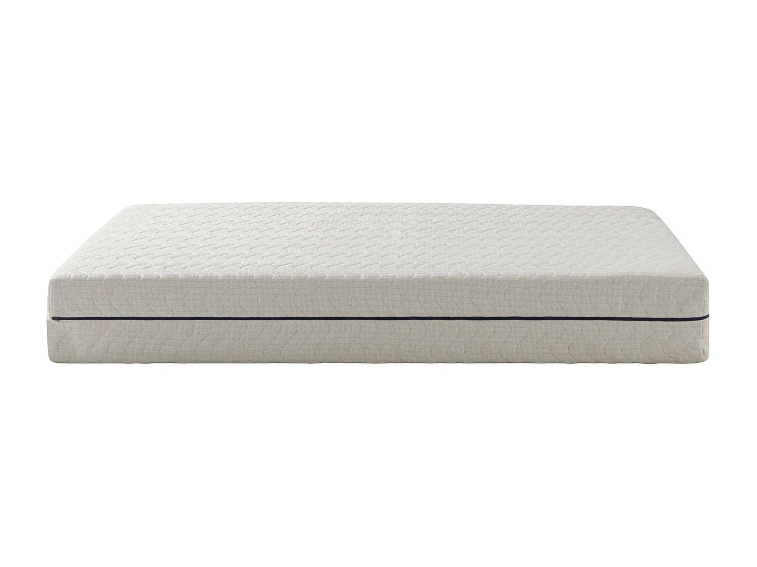 Matelas naturel ressorts et latex naturel Aube 600 - SOMEO 160x200