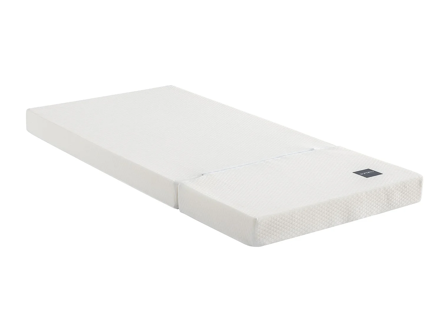 Matelas junior mousse pour lit évolutif Aurore 100 - SOMEO 90x140 à 90x190