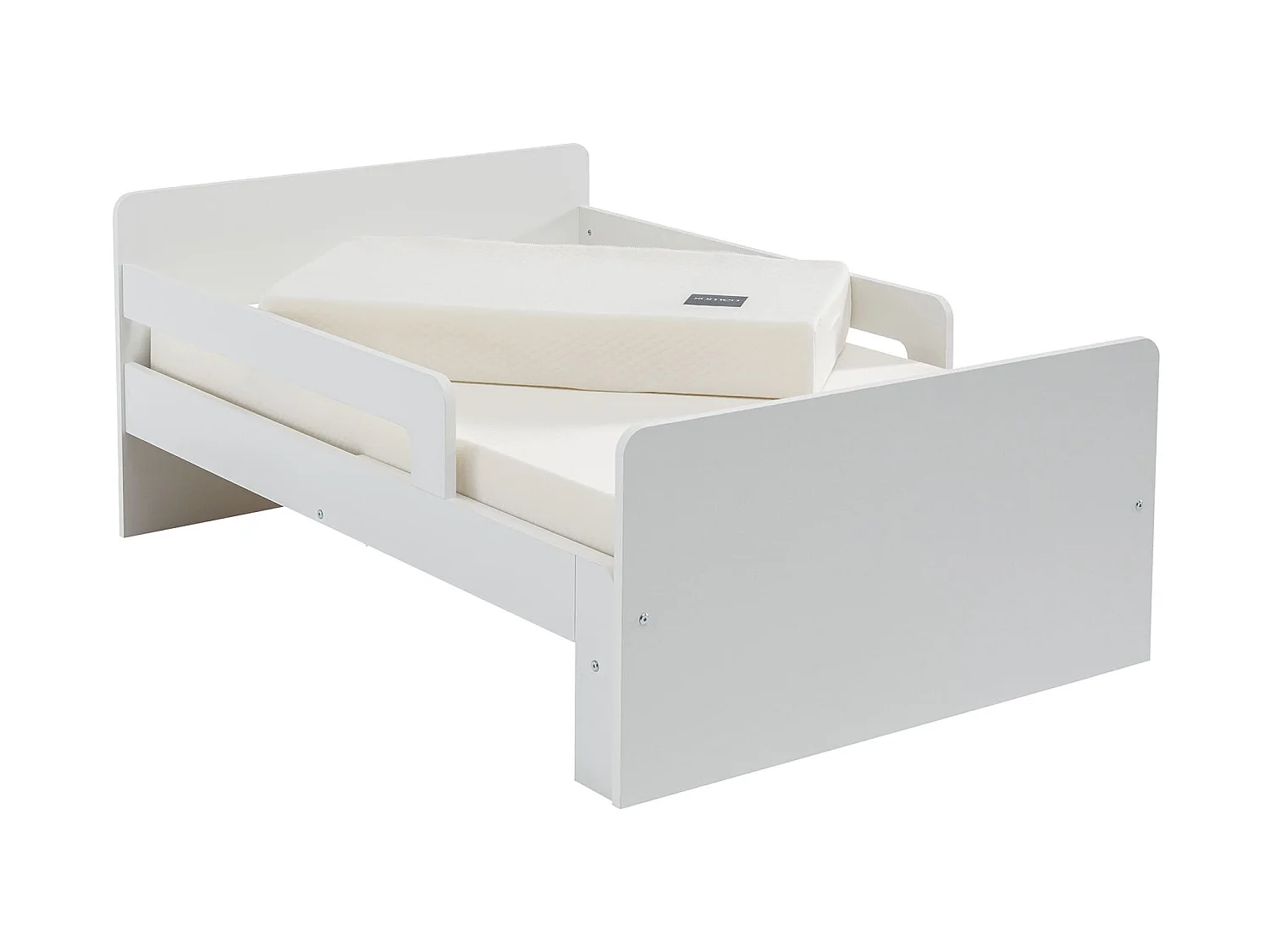 Matelas junior mousse pour lit évolutif Aurore 100 - SOMEO 90x140 à 90x190