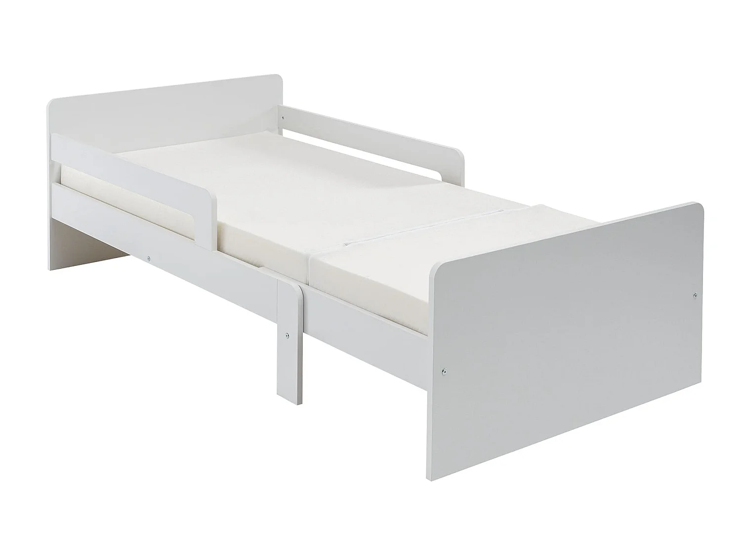Matelas junior mousse pour lit évolutif Aurore 100 - SOMEO 90x140 à 90x190