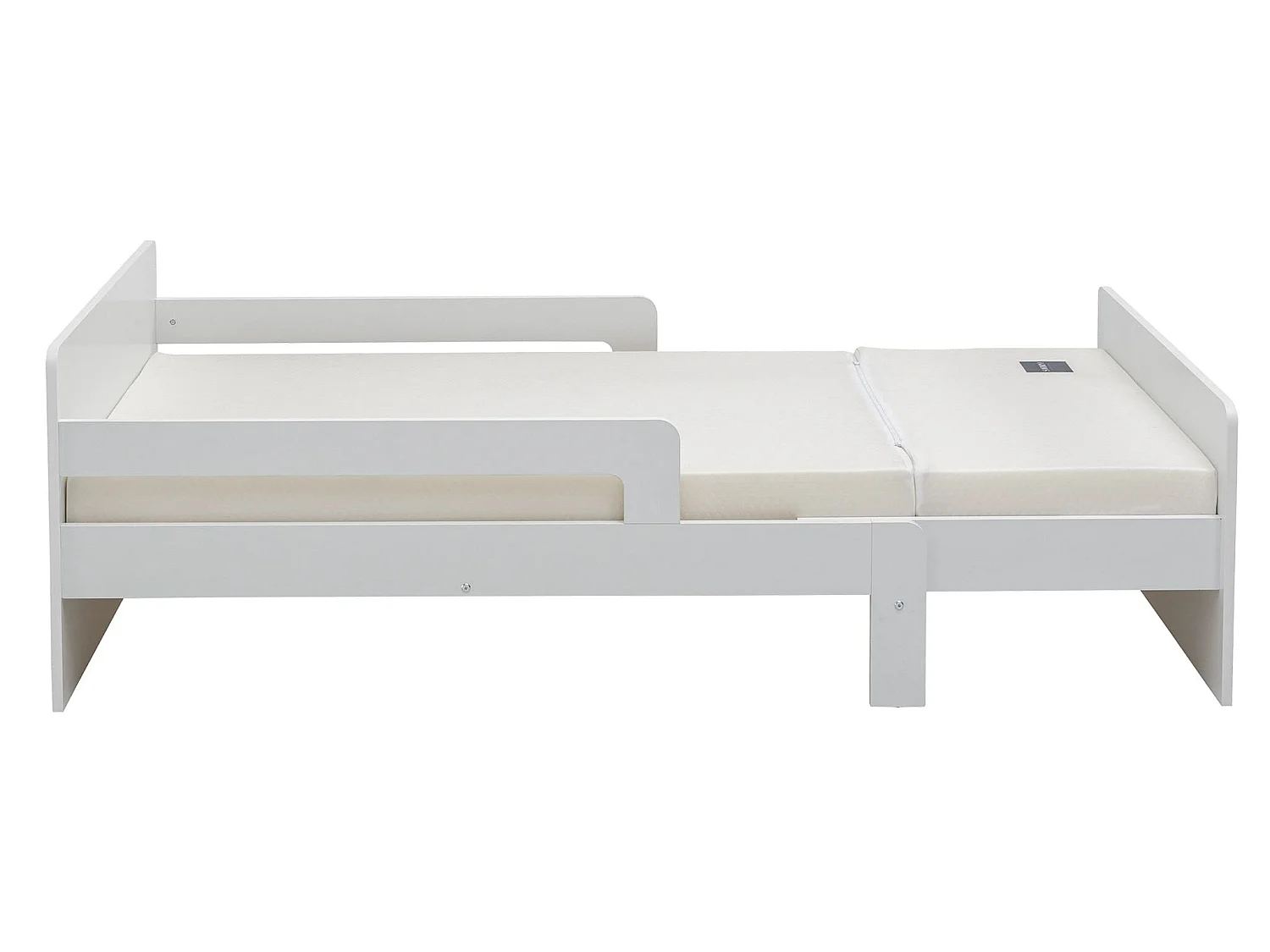 Matelas junior mousse pour lit évolutif Aurore 100 - SOMEO 90x140 à 90x190