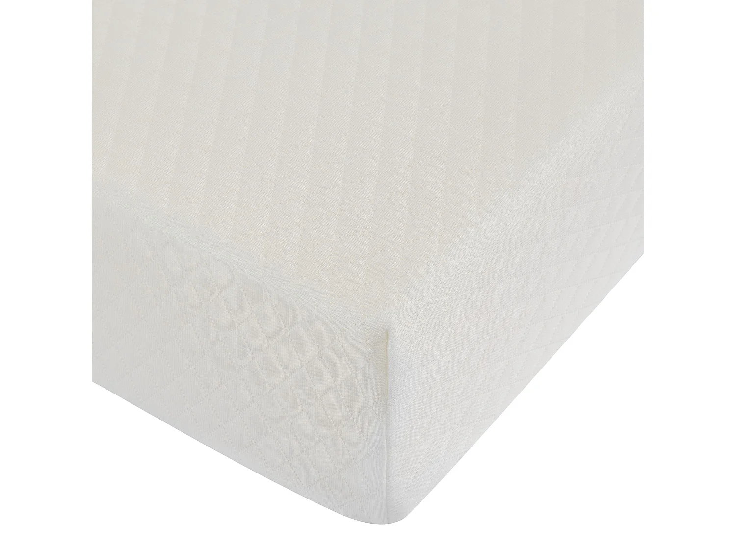 Matelas junior mousse pour lit évolutif Aurore 100 - SOMEO 90x140 à 90x190
