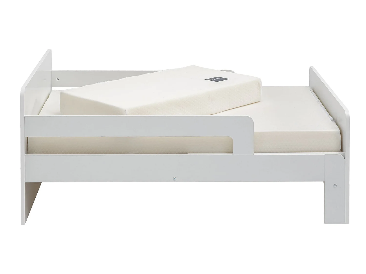 Matelas junior mousse pour lit évolutif Aurore 100 - SOMEO 90x140 à 90x190