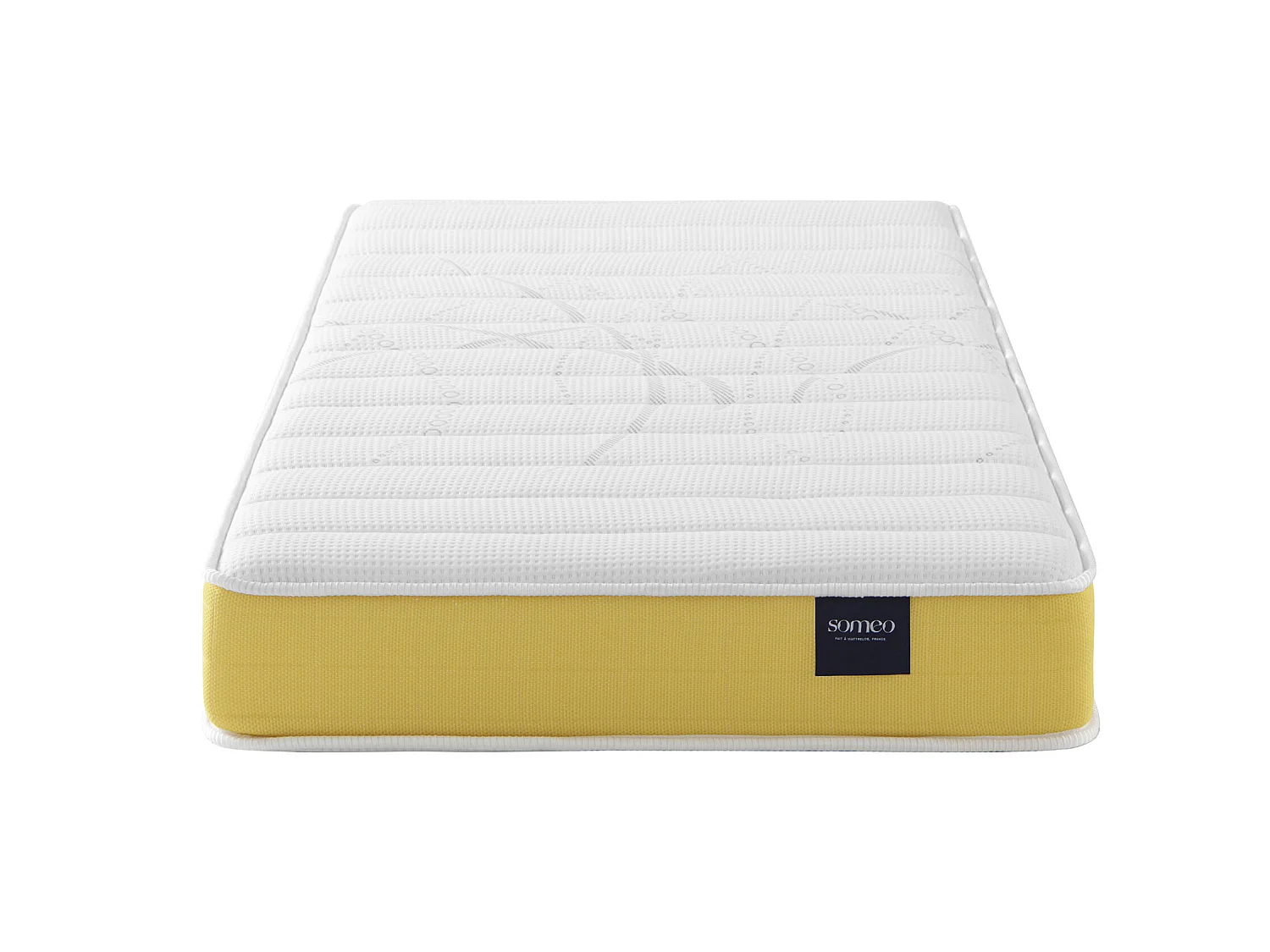 Matelas mousse Aurore 400 - SOMEO 70x200