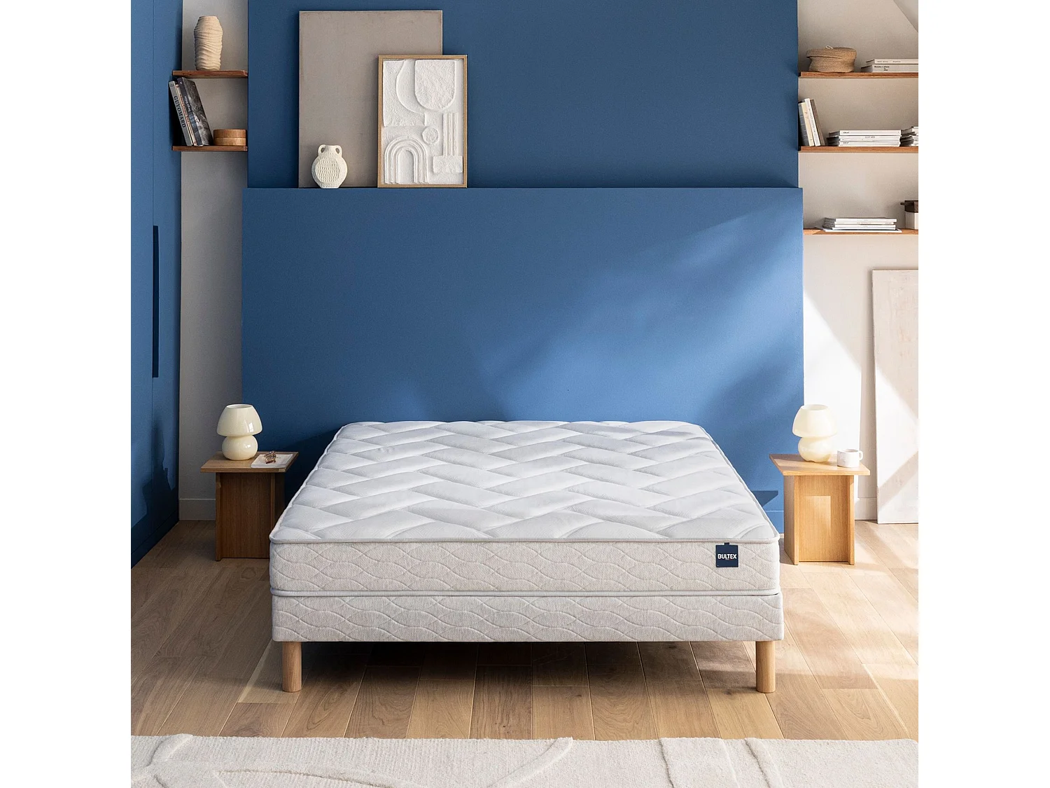 Matelas Bultex primo Back To Basics 90x190