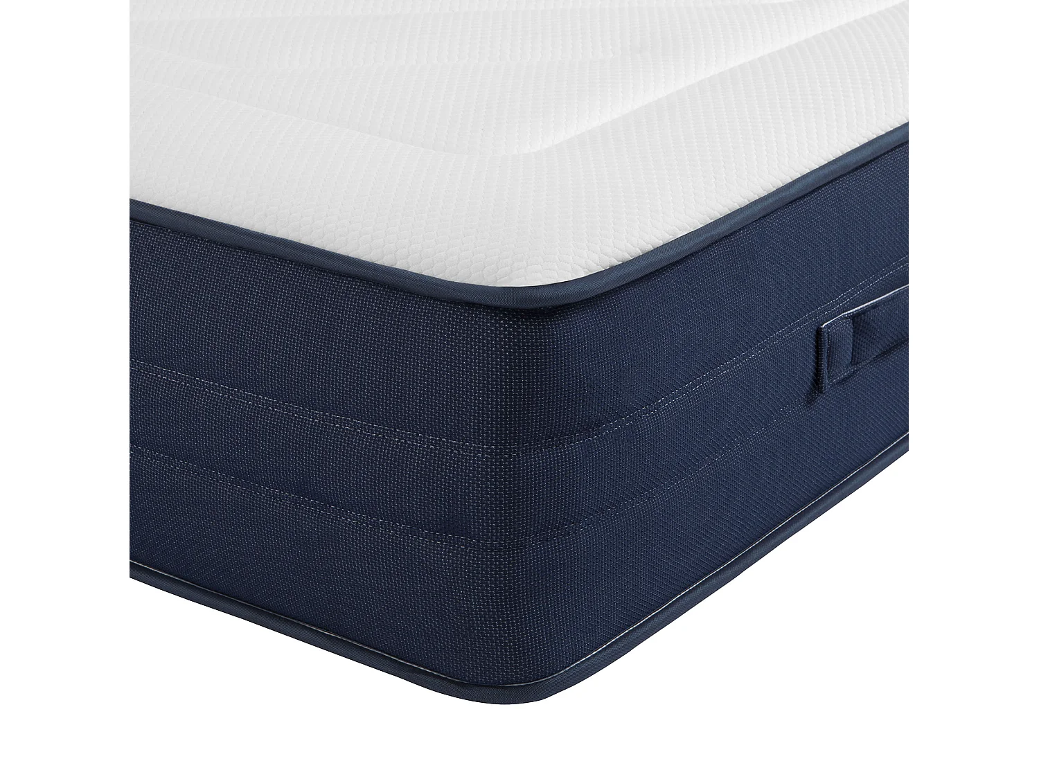 Matelas ressorts, latex et mémoire de forme Rêve 700 - SOMEO 140x190