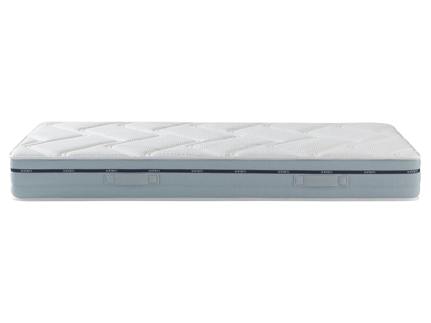 Matelas mémoire de forme Songe 500 - SOMEO 2x80x200