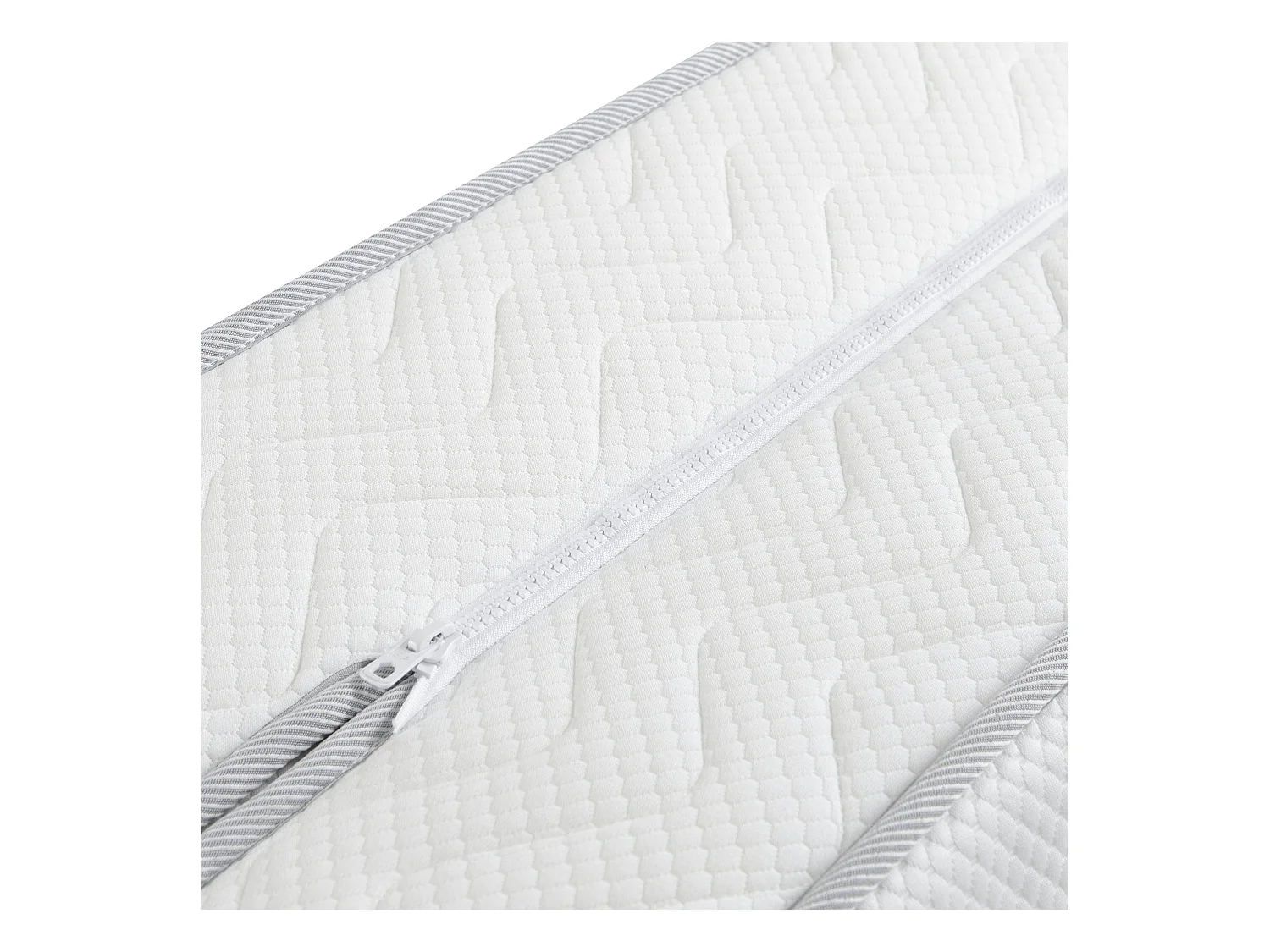 Matelas ressorts et mémoire de forme Rêve 600 - SOMEO 2x80x200