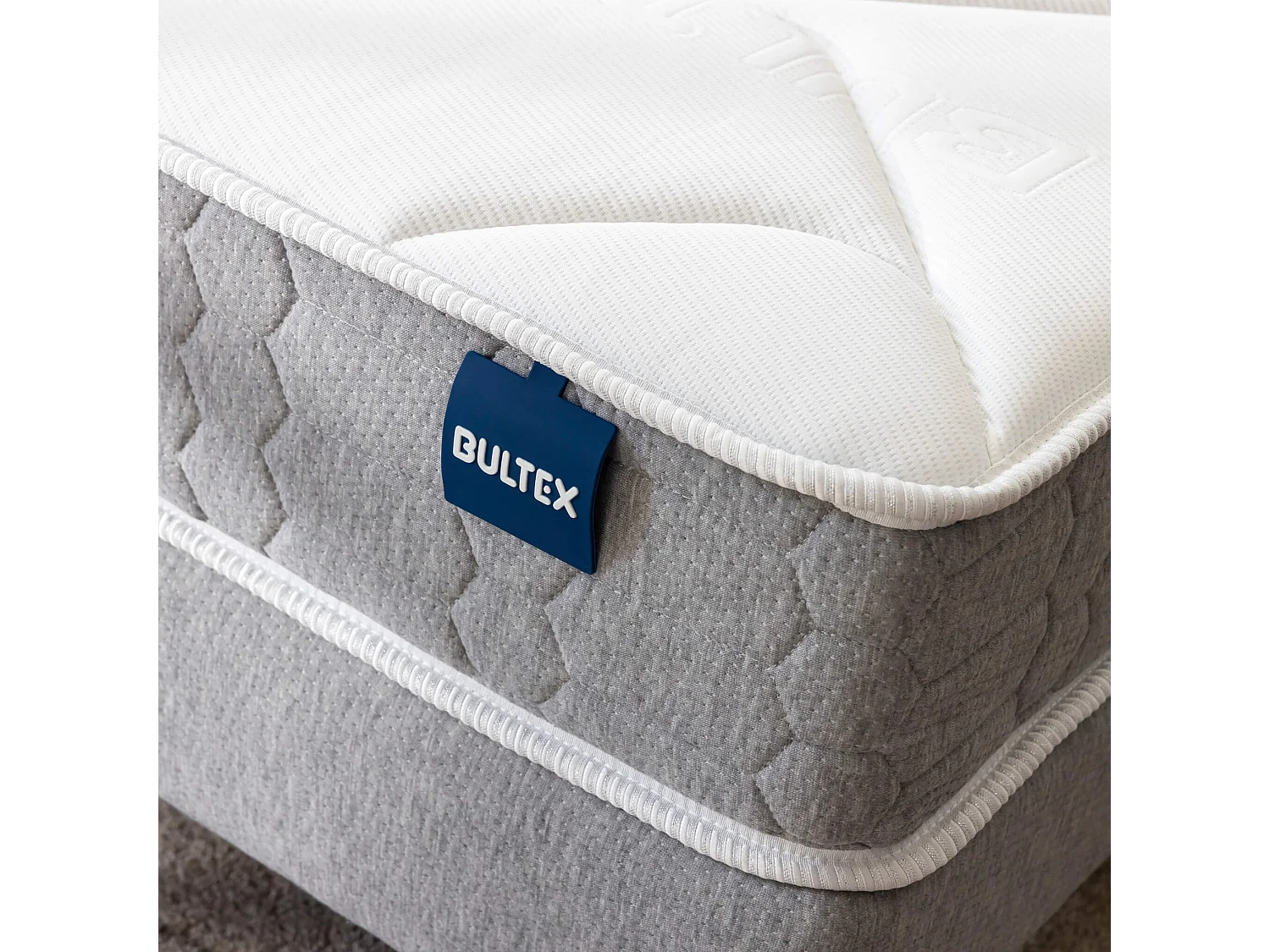 Matelas Bultex nano confort ferme TRACKY 80x190