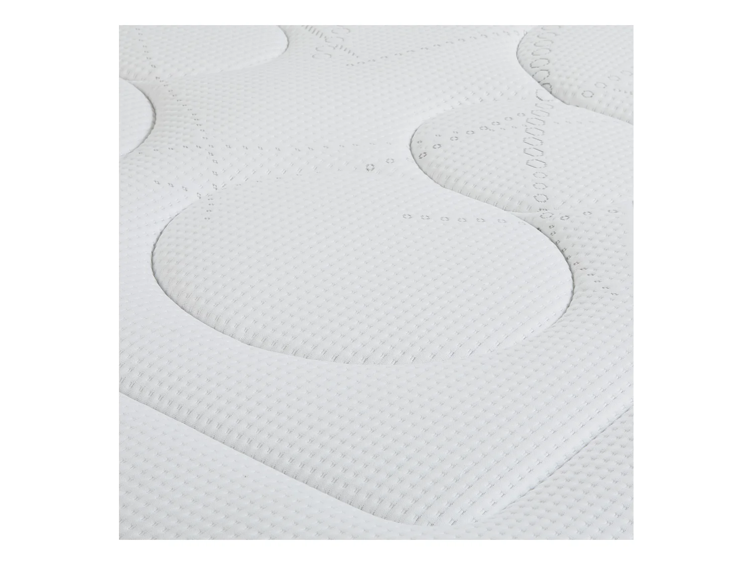 Matelas ressorts et mémoire de forme Rêve 600 - SOMEO 180x200