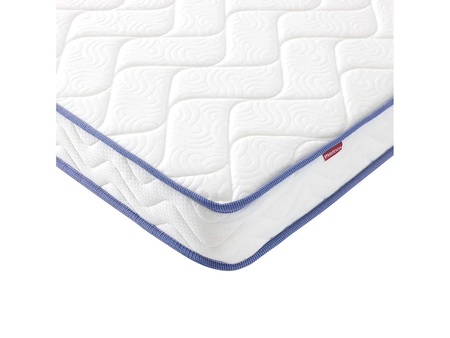 Matelas enfant ferme et confortable 15cm Merinos SUN 80x190