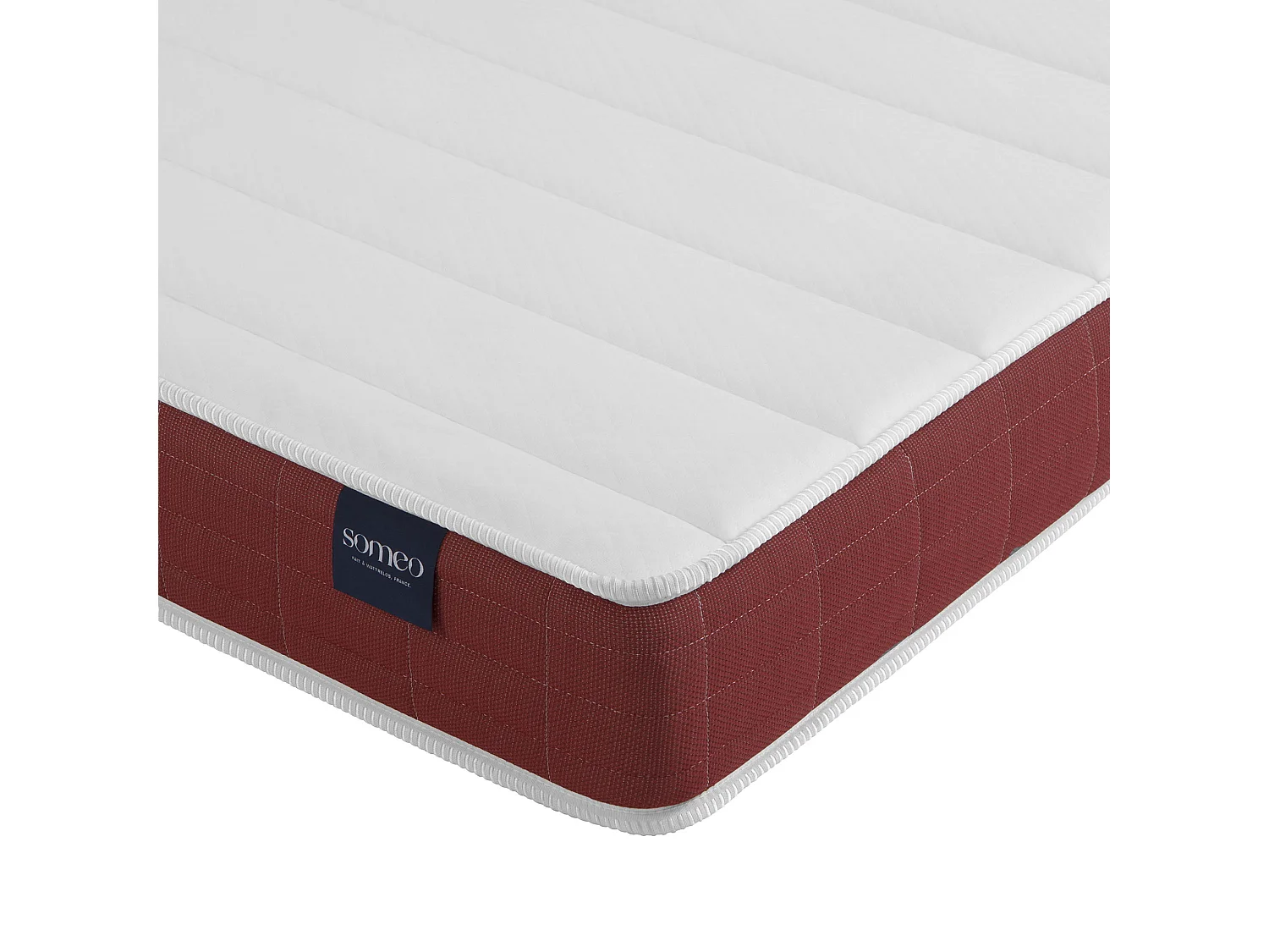 Matelas couchage latex Crépuscule 400 - SOMEO 120x200