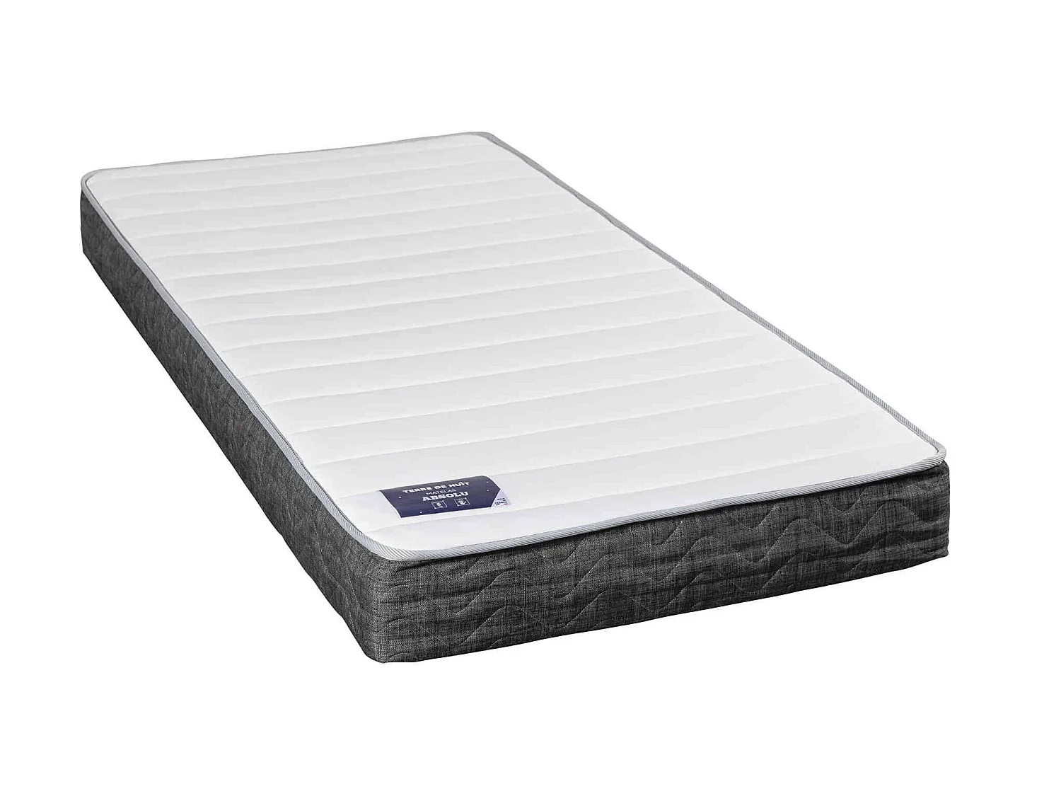 Matelas mousse à mémoire de forme Absolu 90x200