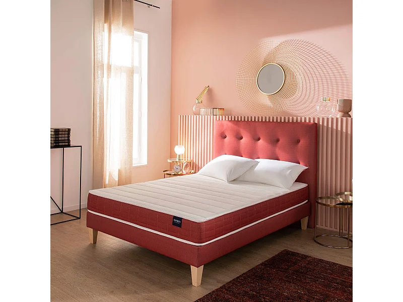 Matelas couchage latex Crépuscule 400 - SOMEO 90x200