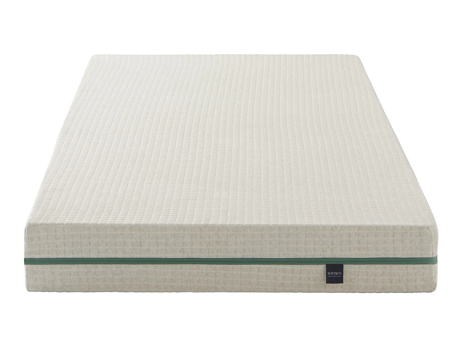Matelas naturel latex naturel enfant Aube 200 - SOMEO 80x200