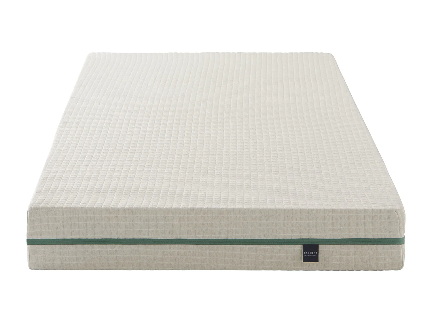Matelas naturel latex naturel enfant Aube 200 - SOMEO 80x200