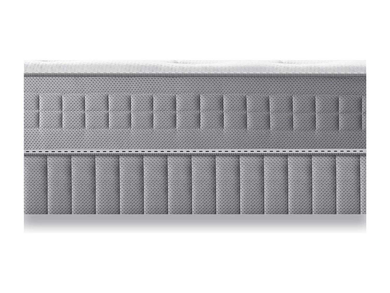 Matelas Simmons 504 ressorts ensachés 140x200 SW1