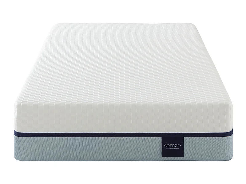 Matelas mémoire de forme Songe 600 - SOMEO 90x190