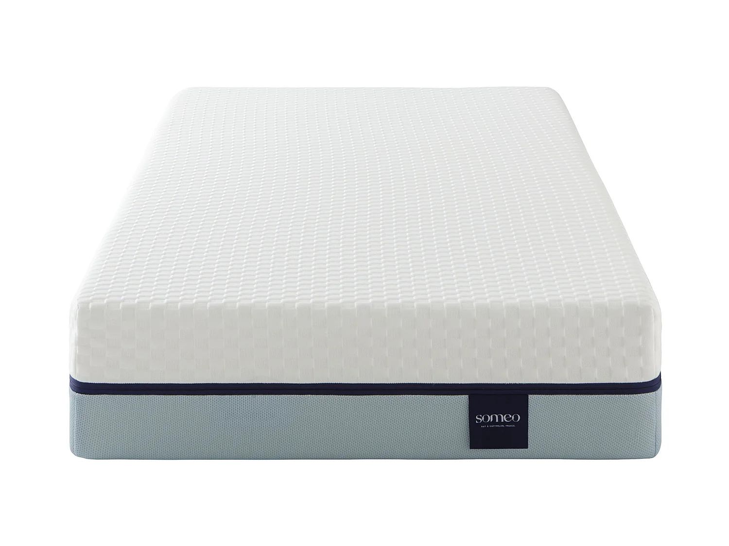Matelas mémoire de forme Songe 600 - SOMEO 90x190