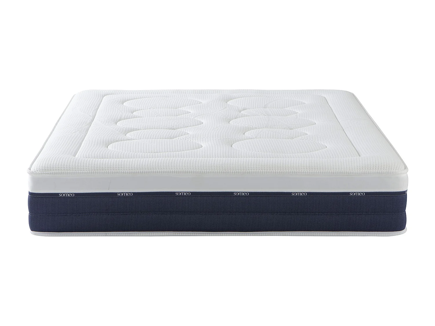 Matelas ressorts et mémoire de forme Rêve 600 - SOMEO 120x200