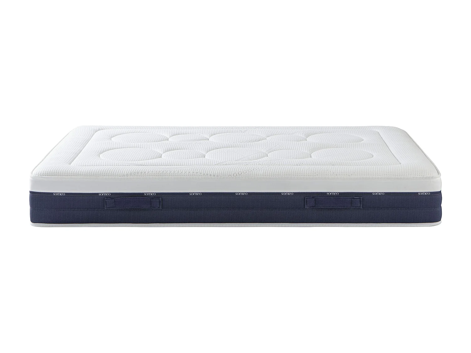Matelas ressorts et mémoire de forme Rêve 600 - SOMEO 180x210