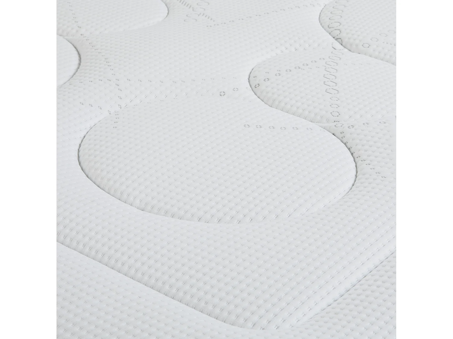 Matelas ressorts et mémoire de forme Rêve 600 - SOMEO 100x210