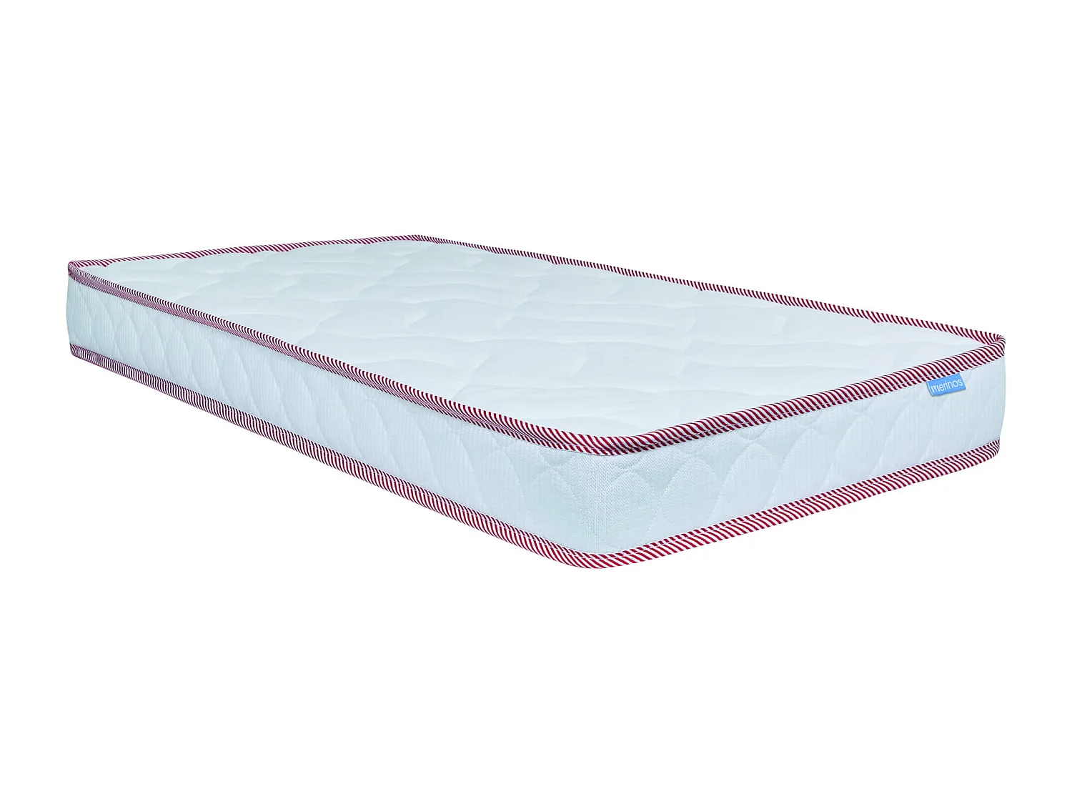 Matelas bébé Merinos sans traitement DOUDOU 60x120