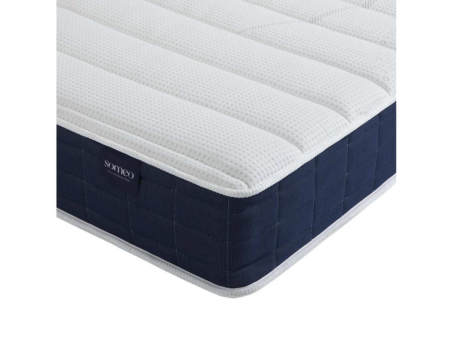 Matelas ressorts Rêve 400 - SOMEO 160x200