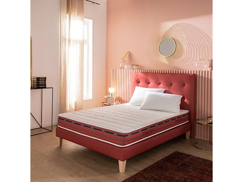 Matelas 100% latex Crépuscule 500 - SOMEO 80x200