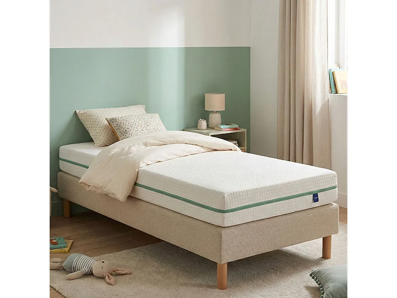 Matelas naturel latex naturel enfant Aube 200 - SOMEO 70x190