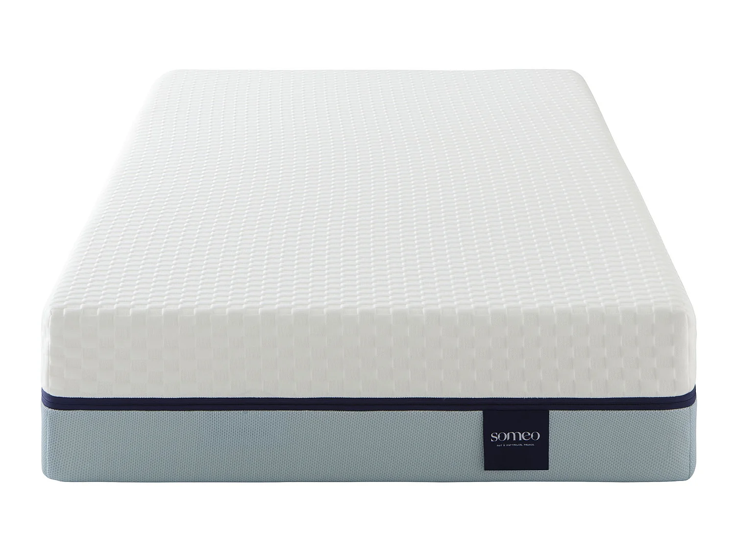 Matelas mémoire de forme Songe 600 - SOMEO 90x200