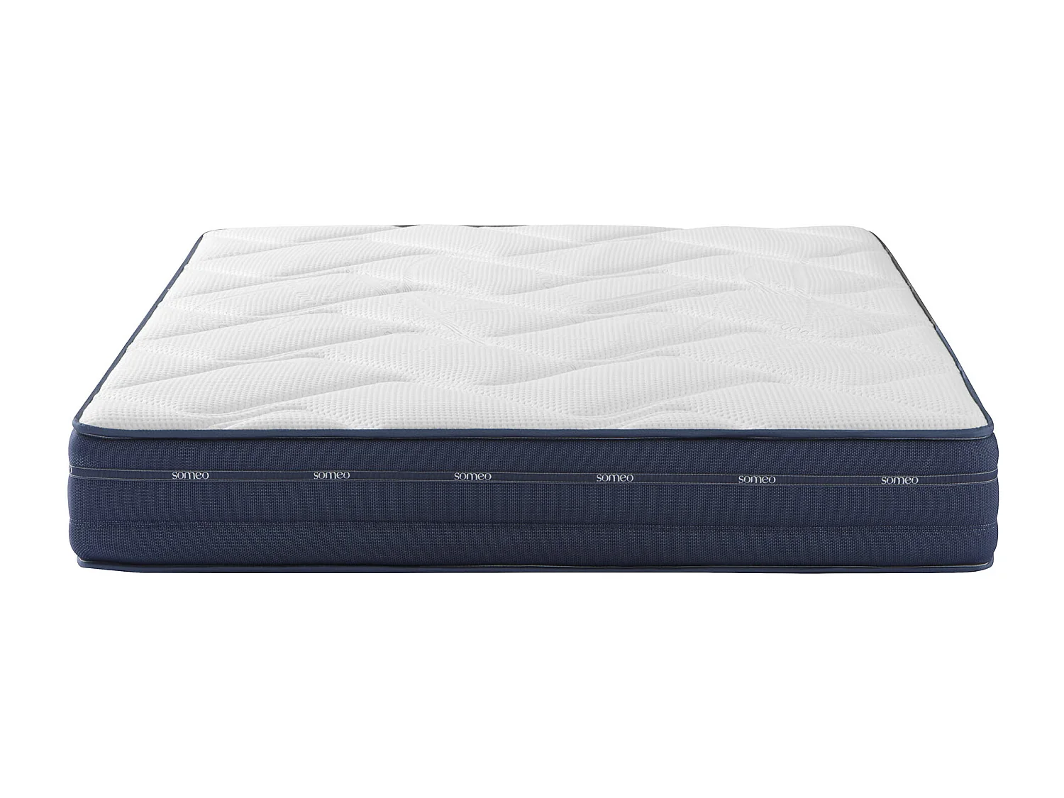 Matelas ressorts et mémoire de forme Rêve 500 - SOMEO 140x200