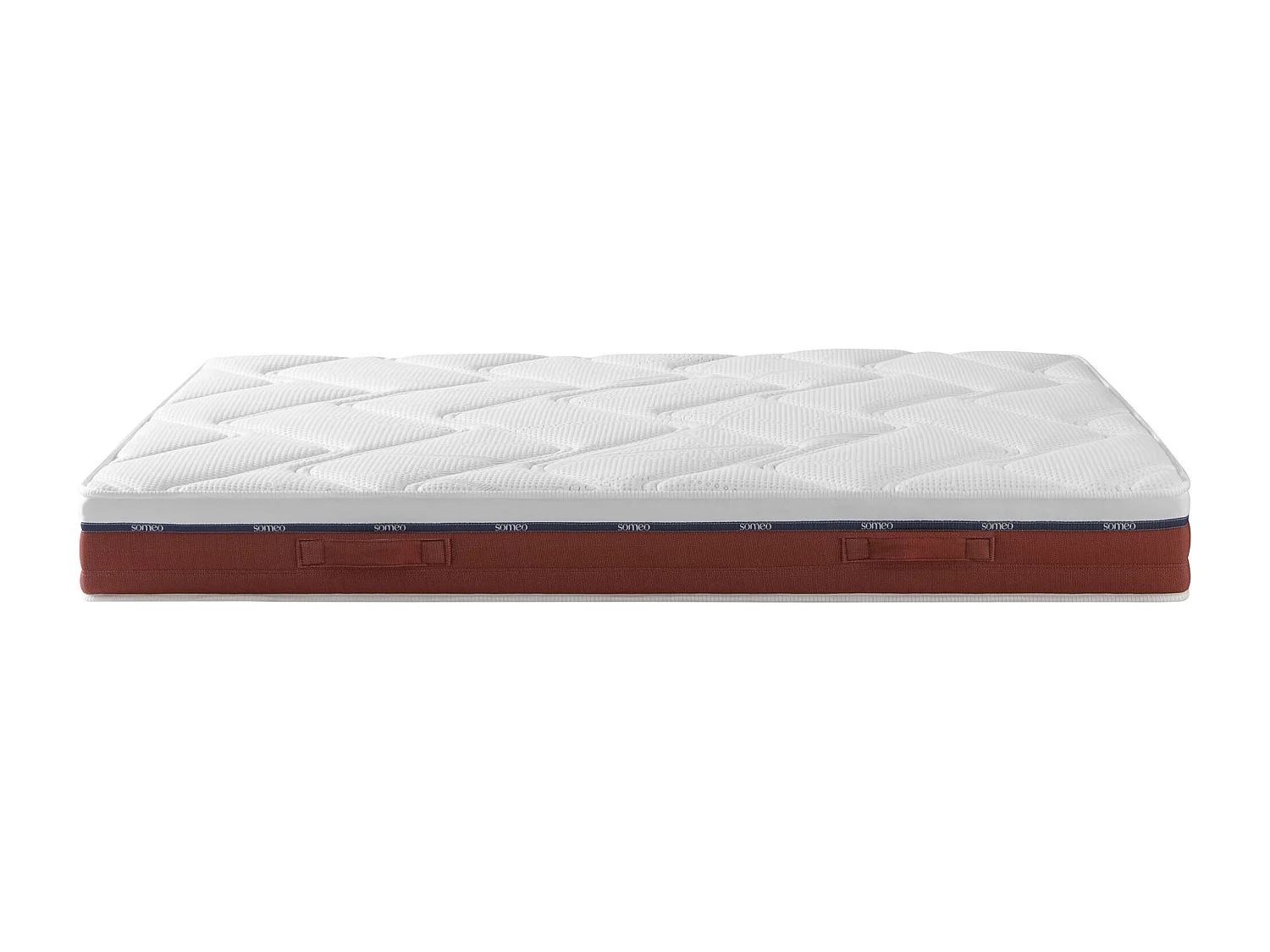 Matelas 100% latex Crépuscule 600 - SOMEO 180x200