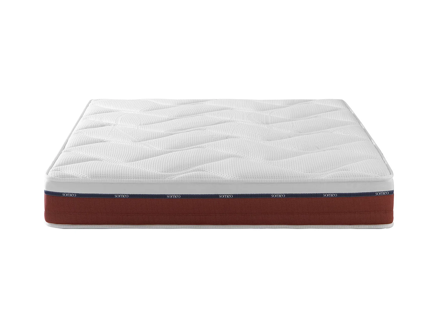 Matelas 100% latex Crépuscule 600 - SOMEO 160x200