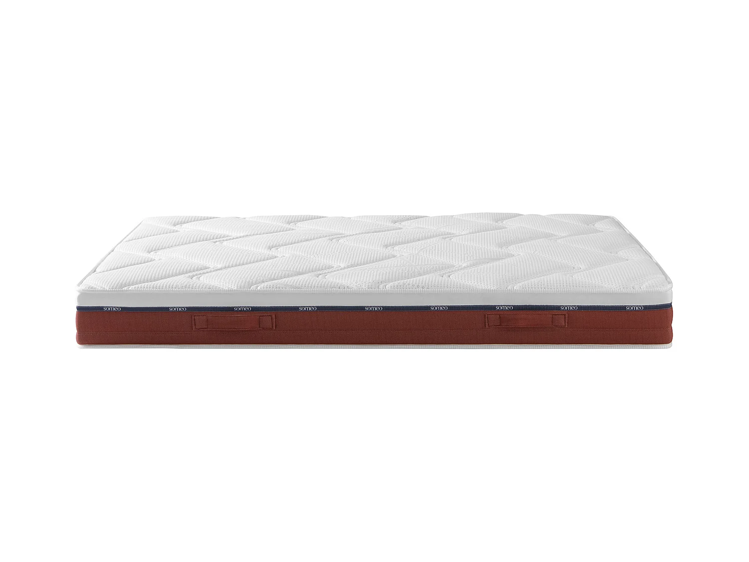 Matelas 100% latex Crépuscule 600 - SOMEO 160x200