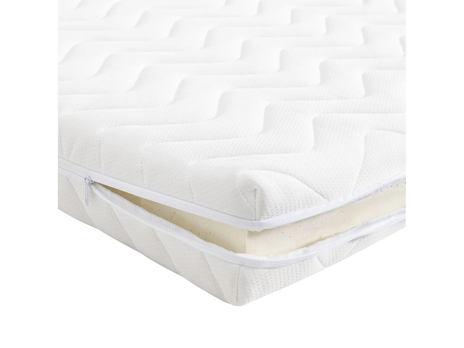 Matelas pour canapé-lit convertible latex Crépuscule 400 - SOMEO 115x185