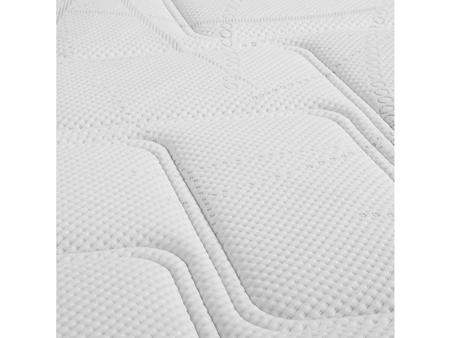 Matelas ressorts et mémoire de forme Rêve 500 - SOMEO 90x210