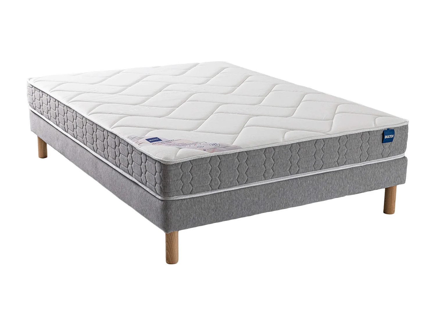 Matelas Bultex nano confort ferme TRACKY 150x200