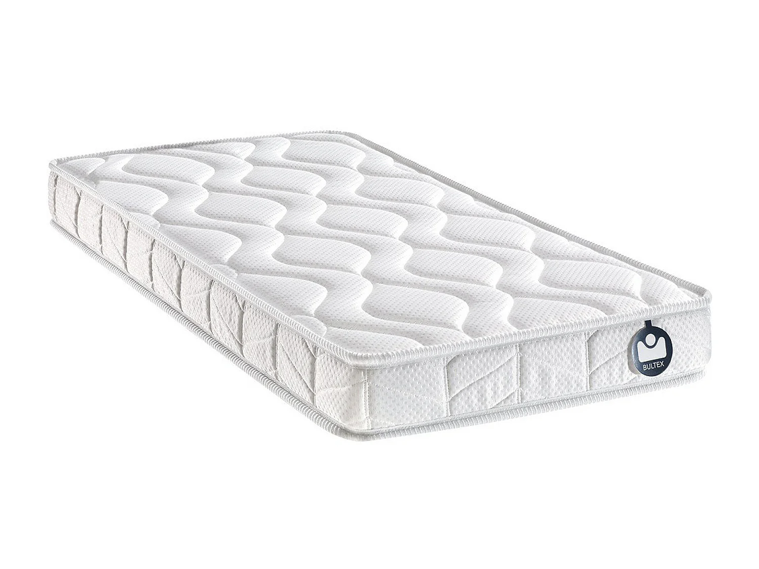 Matelas bébé Bultex nano 100% hypoallergénique BAMBIN 60x140