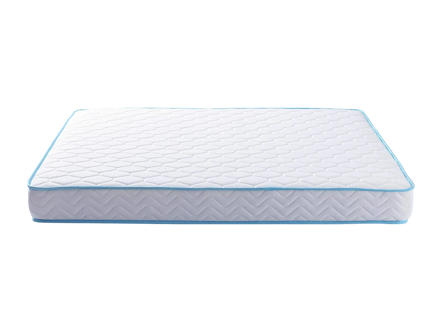 Matelas Merinos ressorts ensachés ferme et confortable ENJOY 140x190