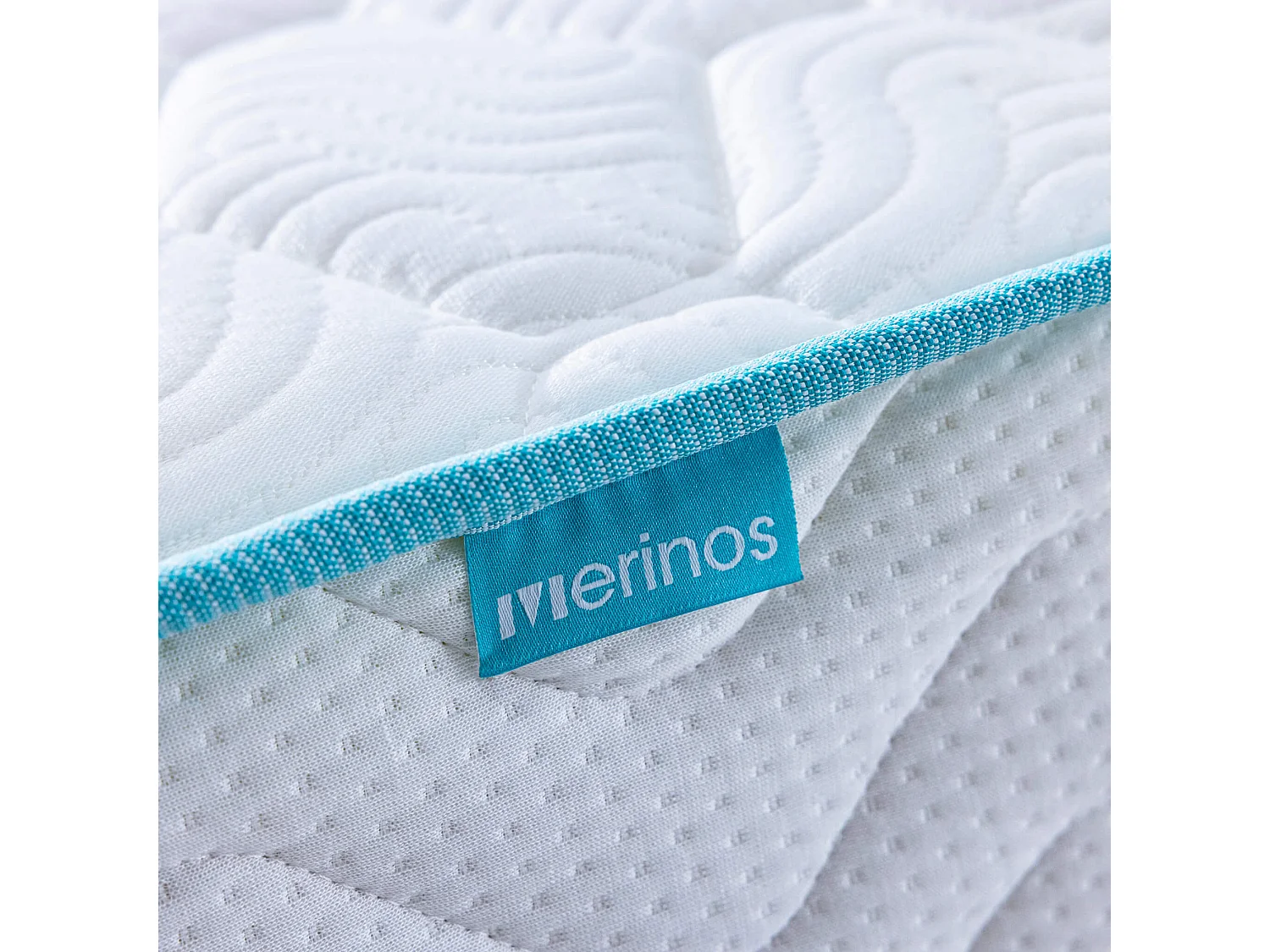 Matelas Merinos ressorts ensachés ferme et confortable ENJOY 140x190