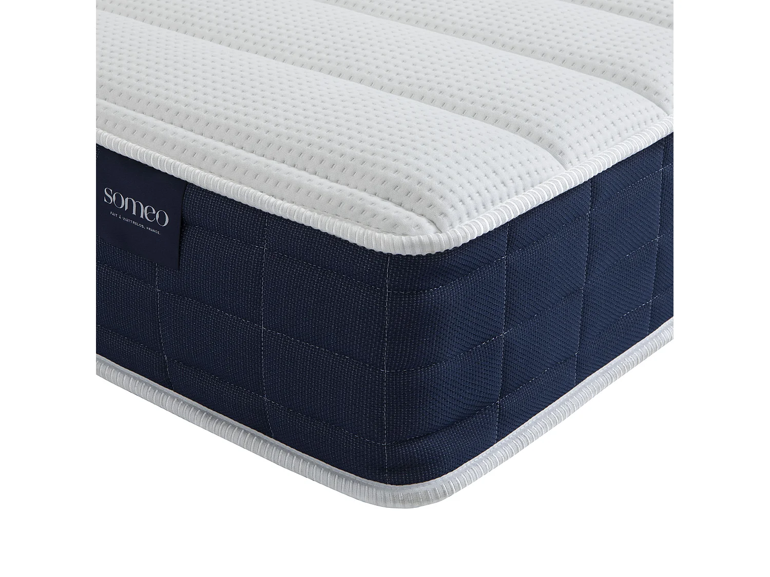 Matelas ressorts Rêve 400 - SOMEO 140x200
