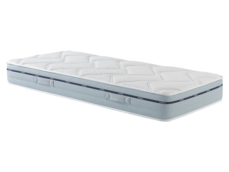 Matelas mémoire de forme Songe 500 - SOMEO 2x90x190