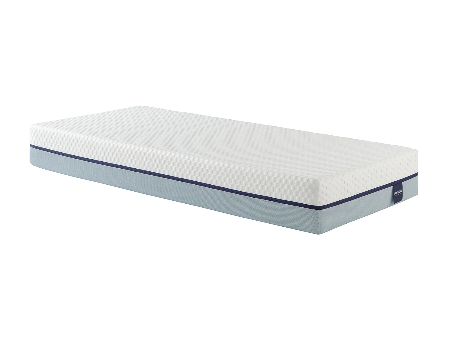 Matelas mémoire de forme Songe 600 - SOMEO 80x200